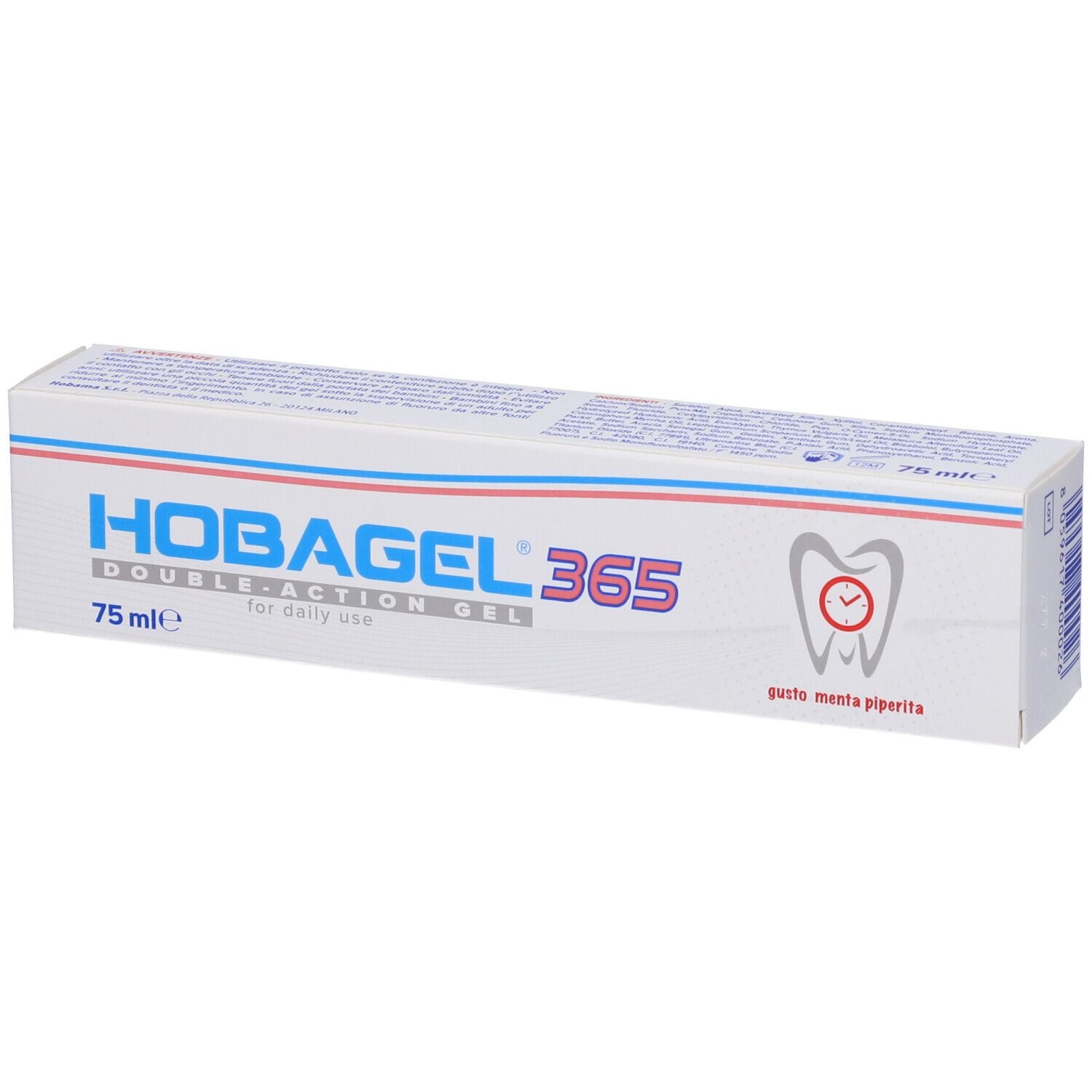HOBAGEL Gel Bifasico 75ml