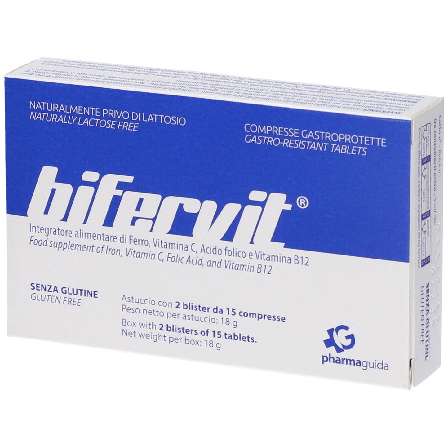 931839284 - BIFERVIT 30CPR
