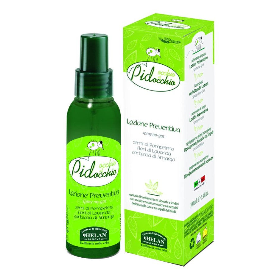 OCCHIO AL PIDOC LOZIONE SPRAY