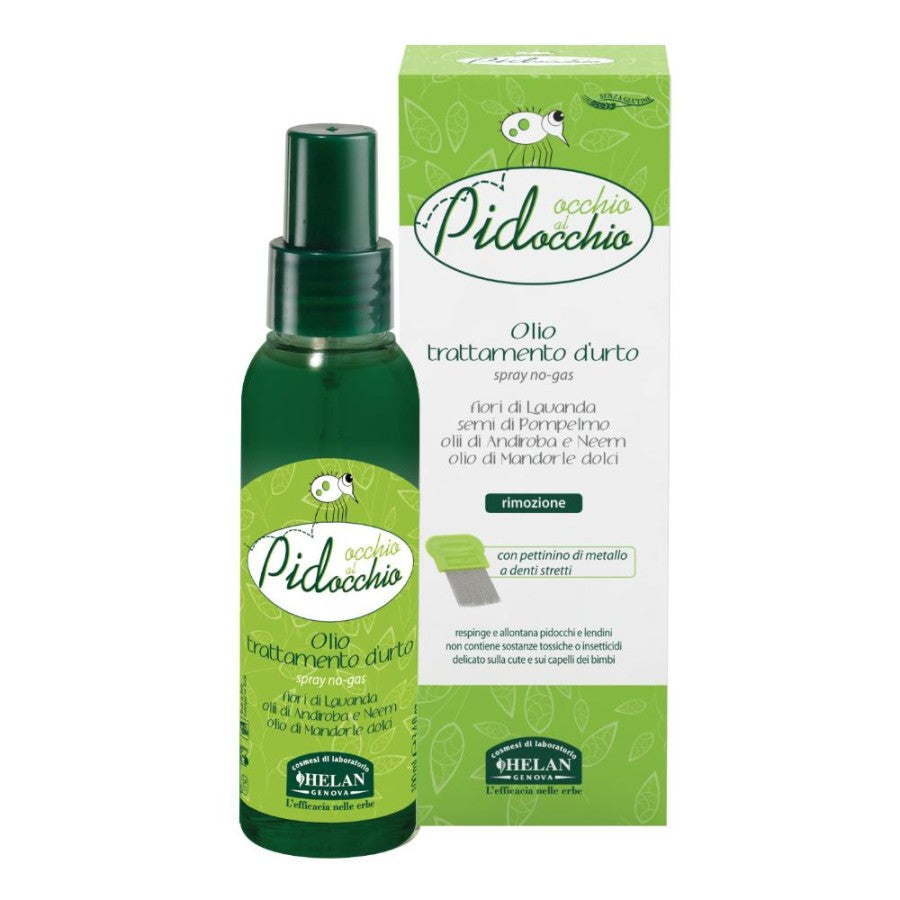 HELAN OCCHIO PIDOC OLIO SPRY+PET
