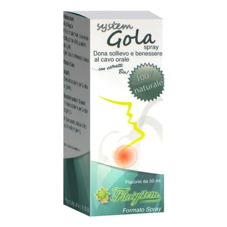 SYSTEM Gola Spray 30ml