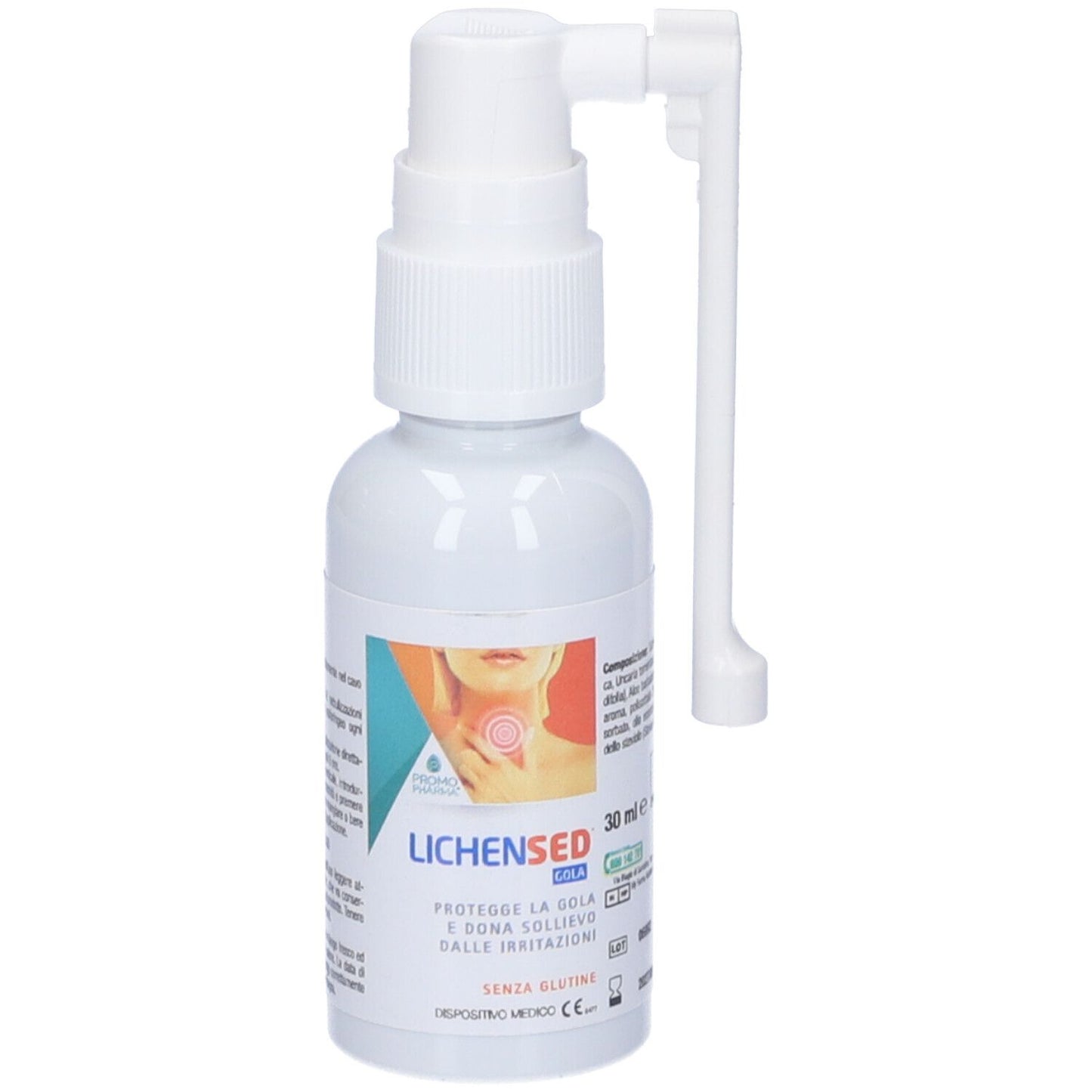 931848802 - LICHENSED SPRAY GOLA 30ML