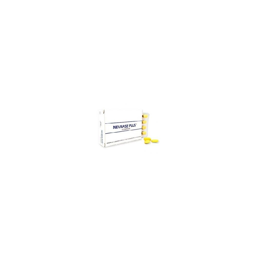 NEVRASE PLUS 30CPR