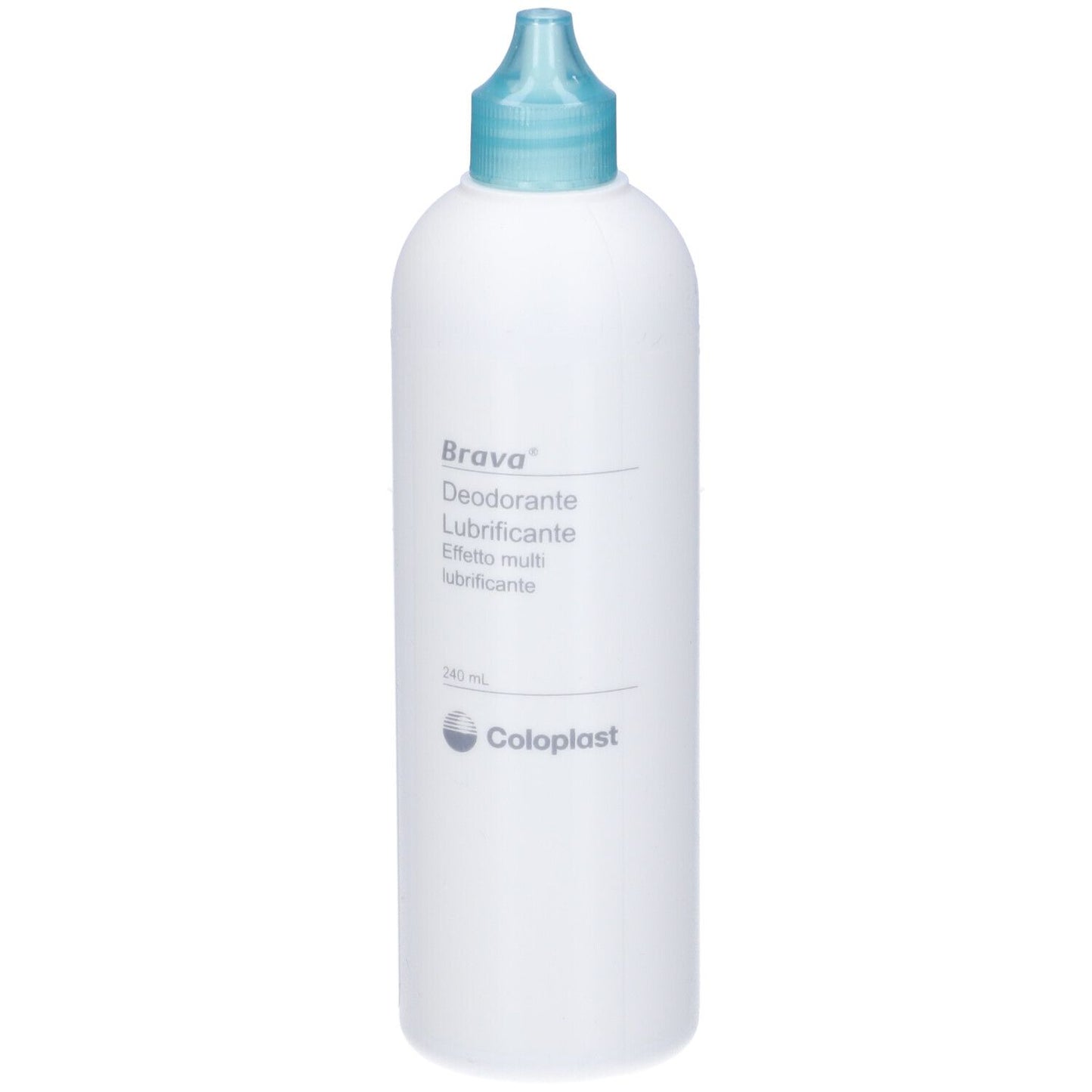 BRAVA DEODORANTE LUBRIF 239ML