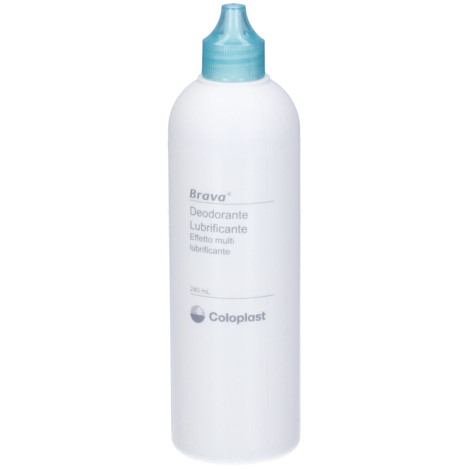 BRAVA DEODORANTE LUBRIF 239ML