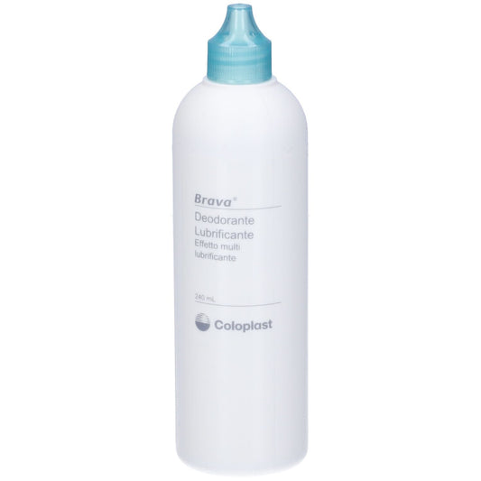 BRAVA DEODORANTE LUBRIF 239ML