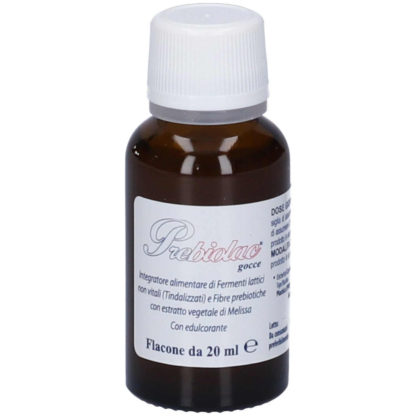PREBIOLAC GOCCE 20ML