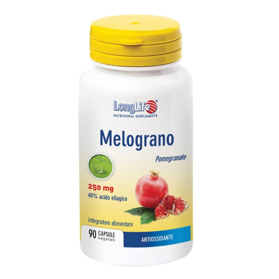 LONGLIFE Melograno 90 Cps