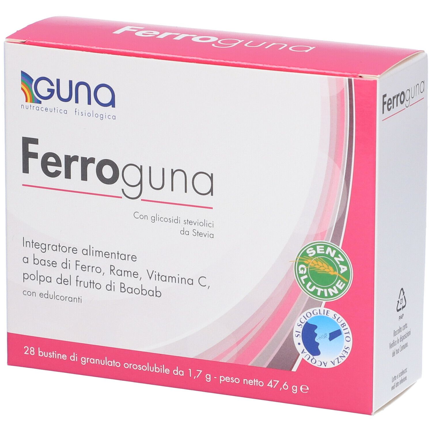 931954630 - FERROGUNA 28BUST