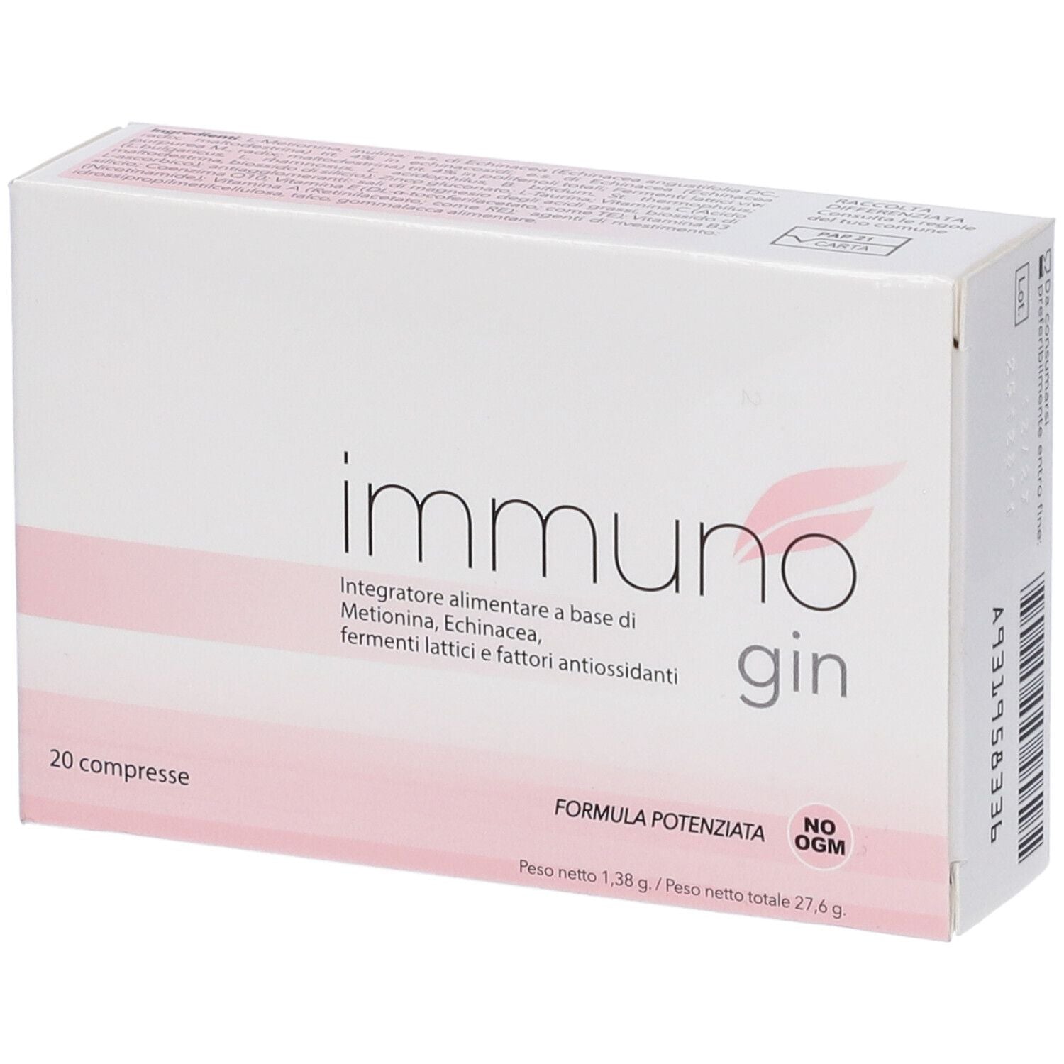 931958336 - IMMUNO GIN 20CPR