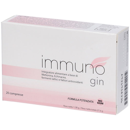 931958336 - IMMUNO GIN 20CPR