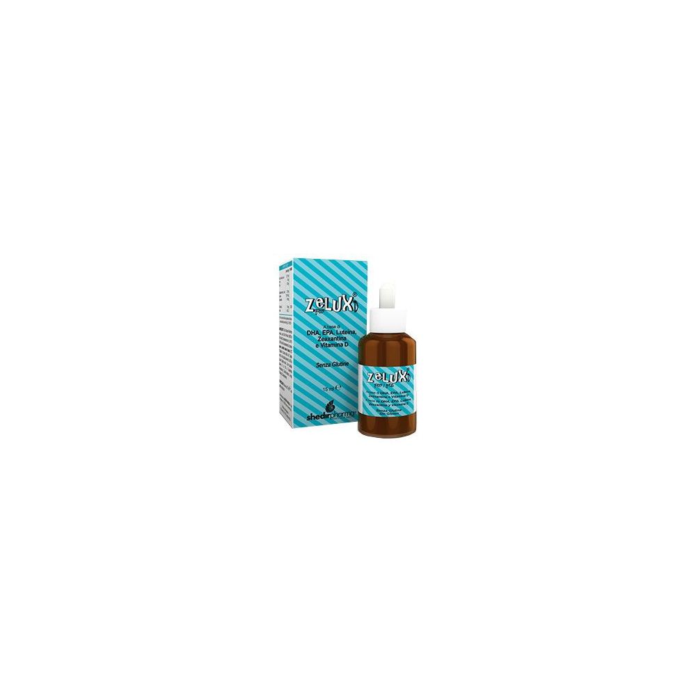 931967968 - ZELUX D GOCCE 15ML