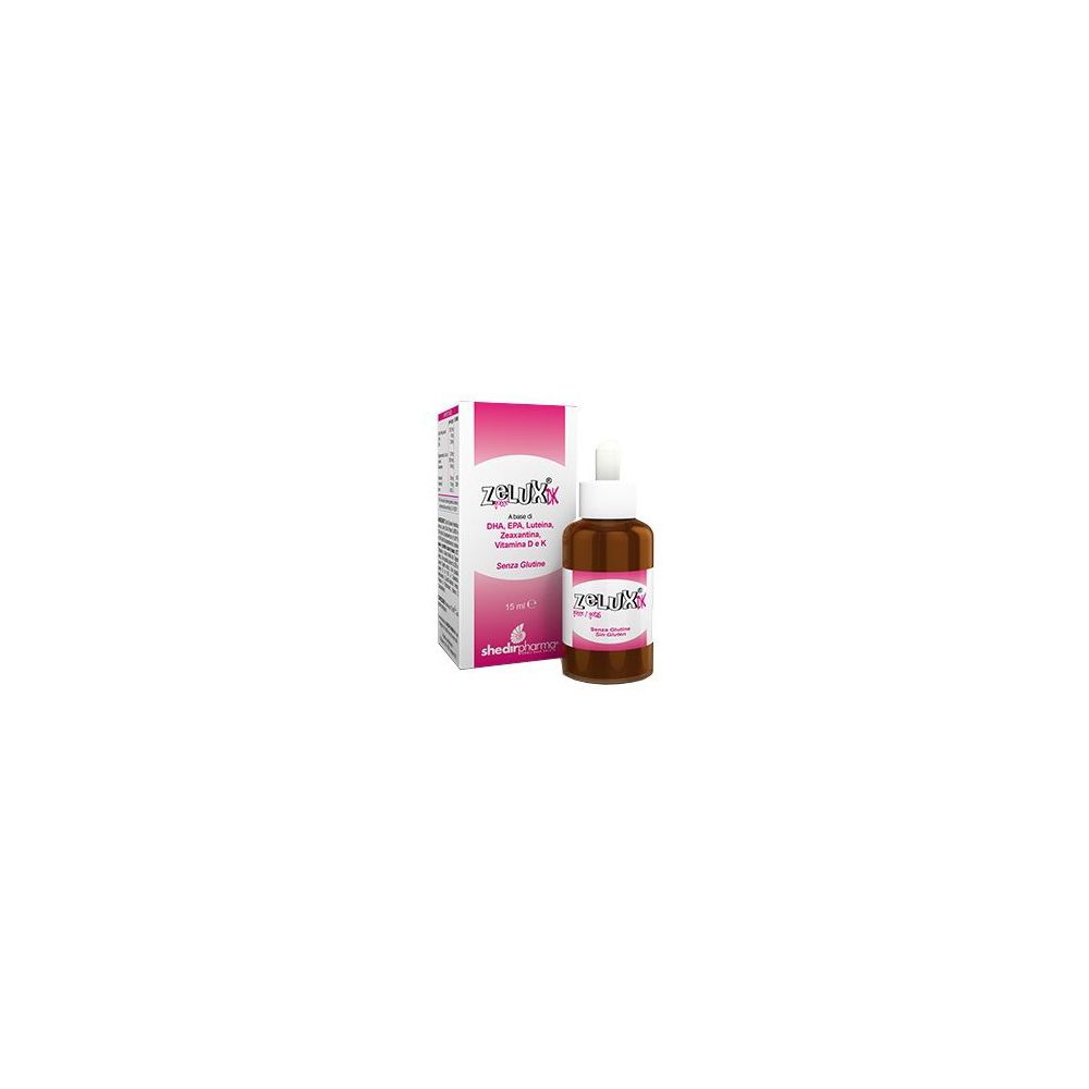 ZELUX DK GOCCE 15ML