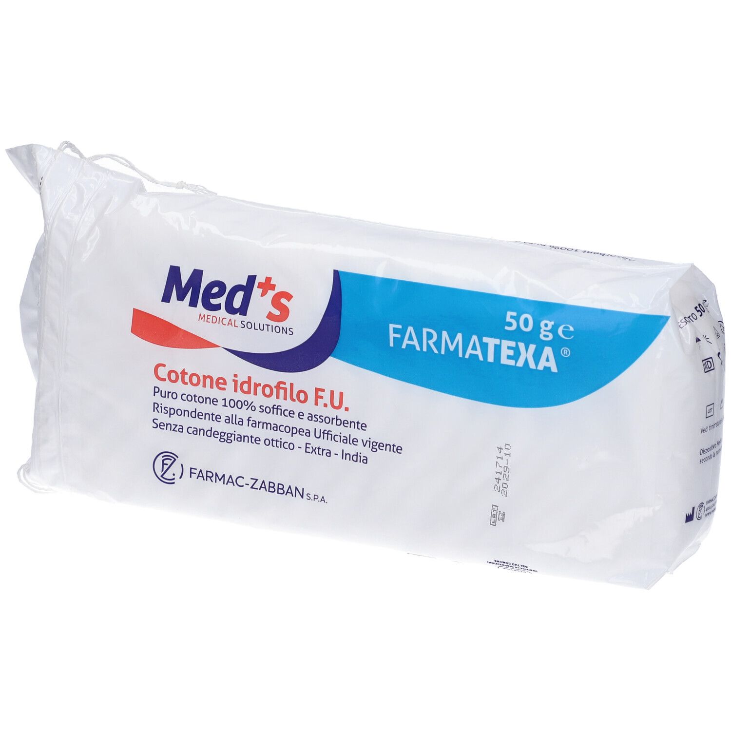 931972362 - MEDS COT IDROF FARMATEXA 50G