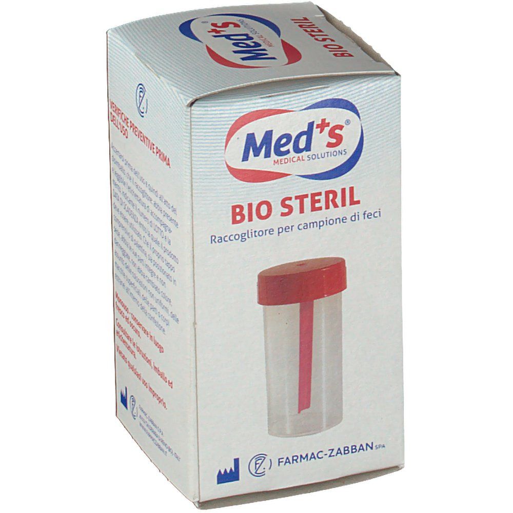 931972424 - MEDS CONT FECI BIO-STERIL