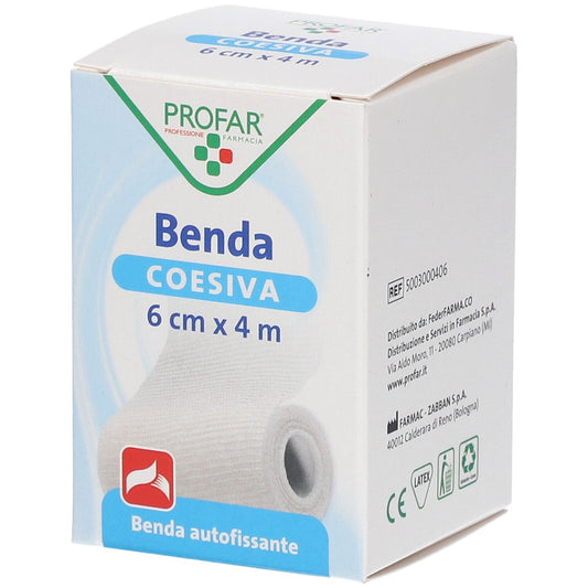 931973426 - BENDA PROFAR COESIVA 6X400CM