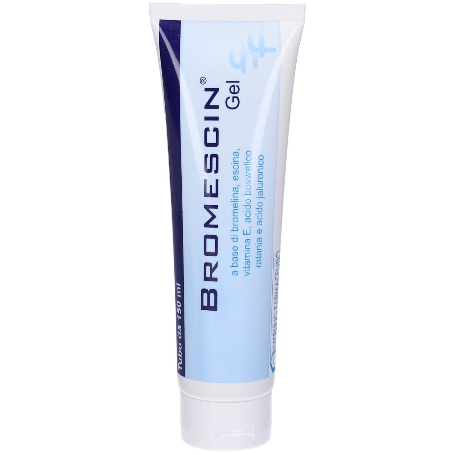 BROMESCIN GEL TUBO 150ML