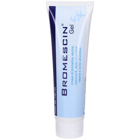 BROMESCIN GEL TUBO 150ML