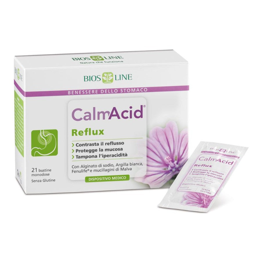 CALMACID REFLUX 21BUST