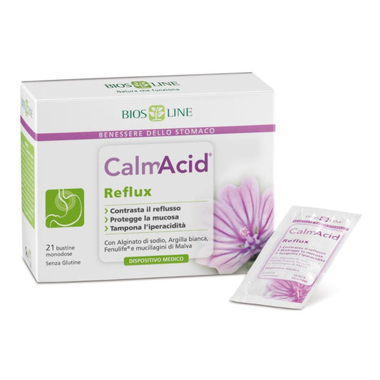 CALMACID REFLUX 21BUST