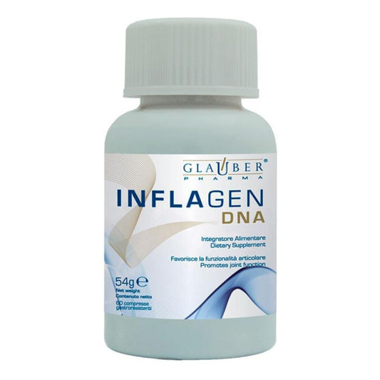 INFLAGEN DNA 60Cpr 54g Forza Vitale