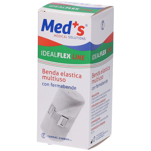 MEDS BENDA IDEAL COT/NYL4,5X12