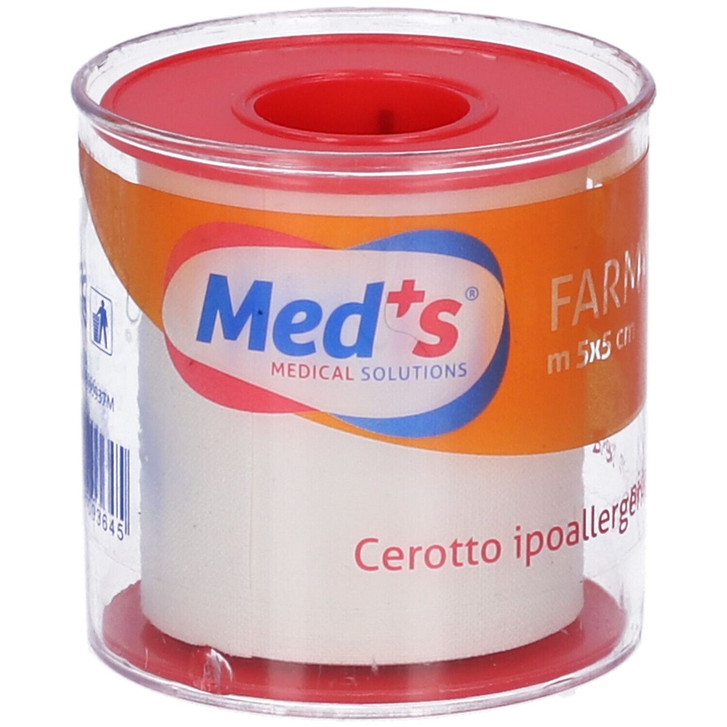 MEDS TELA CER 5MX5CM