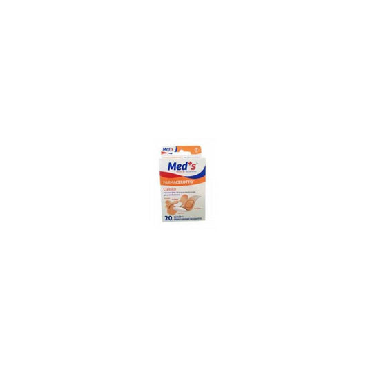 MEDS STRIPS CER POLIU ASS 20PZ