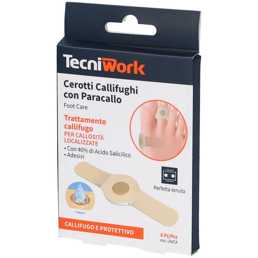 TECNIWORK Cerotti Callifughi 6pz