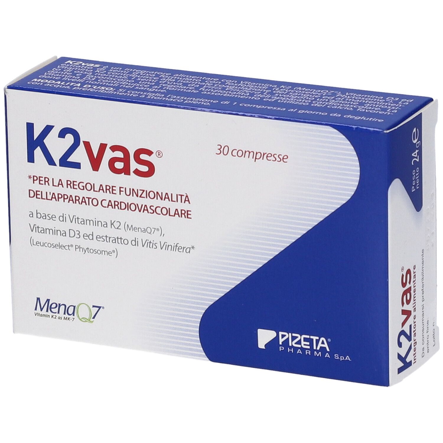 932024932 - K2 VAS 30CPS