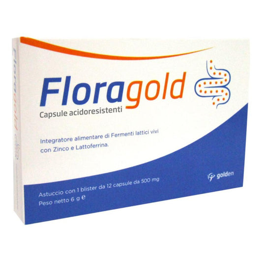 FLORAGOLD 12 Cps