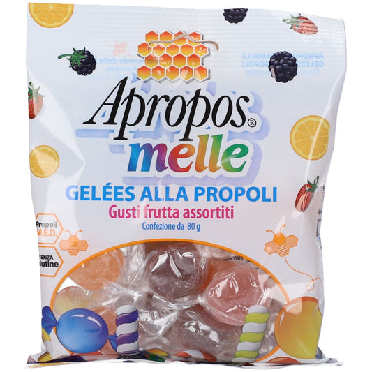 APROPOS MELLE GELEES 80G
