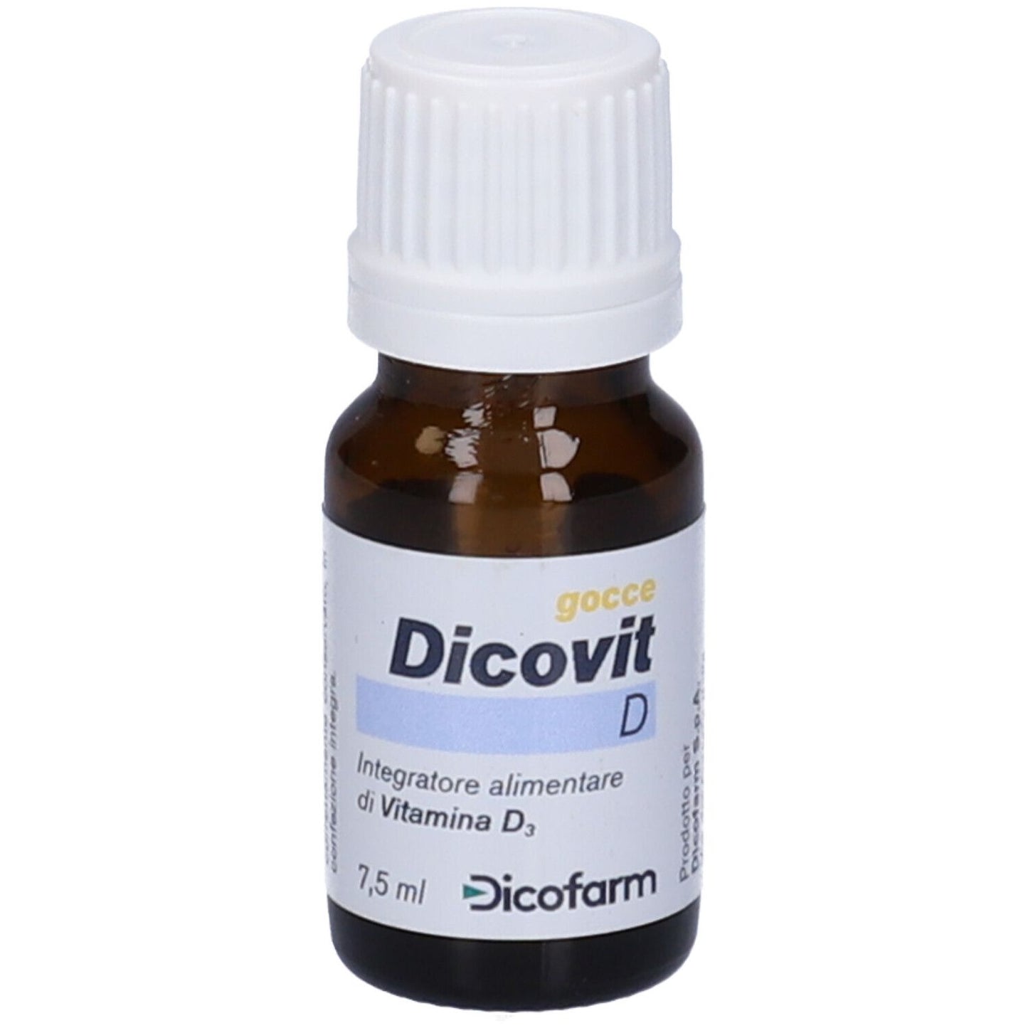 932029364 - DICOVIT D 7,5ML