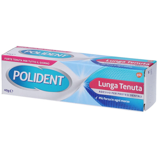 932077427 - POLIDENT LUNGA TENUTA 40G