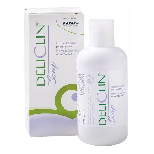 932086996 - DELICLIN SOAP*DET INT 200ML