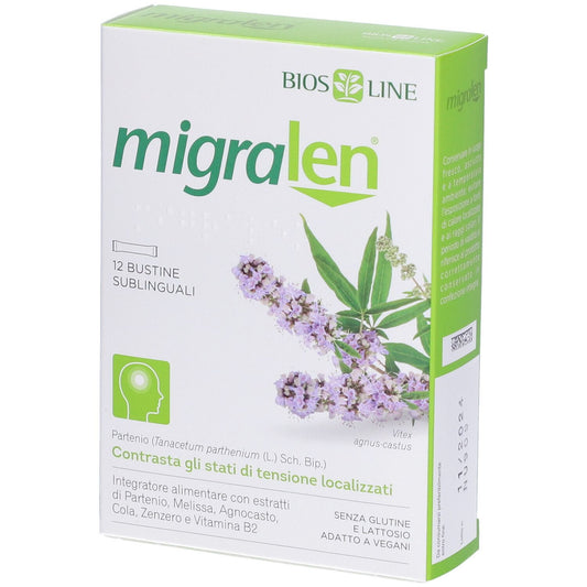 932087760 - BIOS LINE MIGRALEN 12BUST
