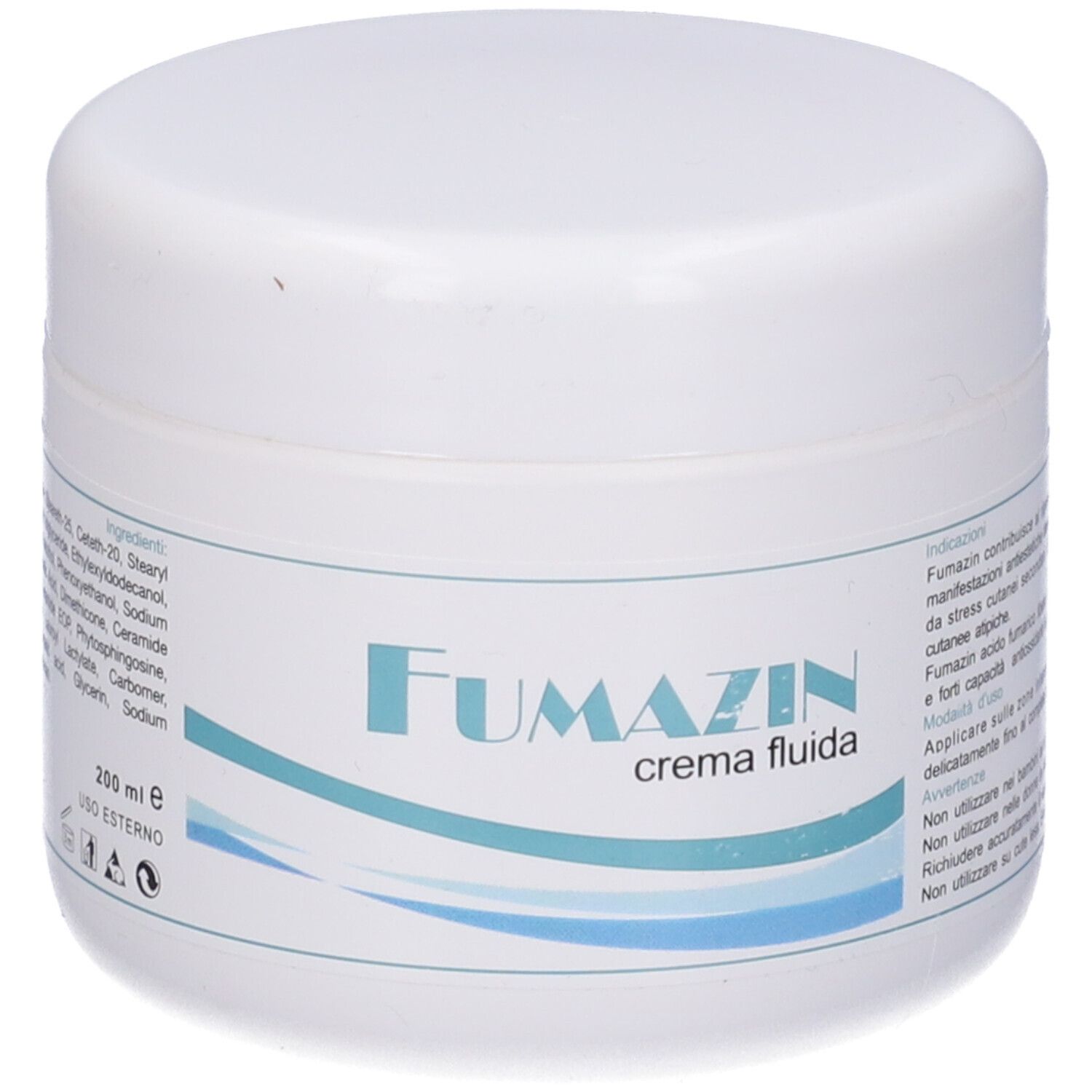 932107509 - FUMAZIN CR 200ML