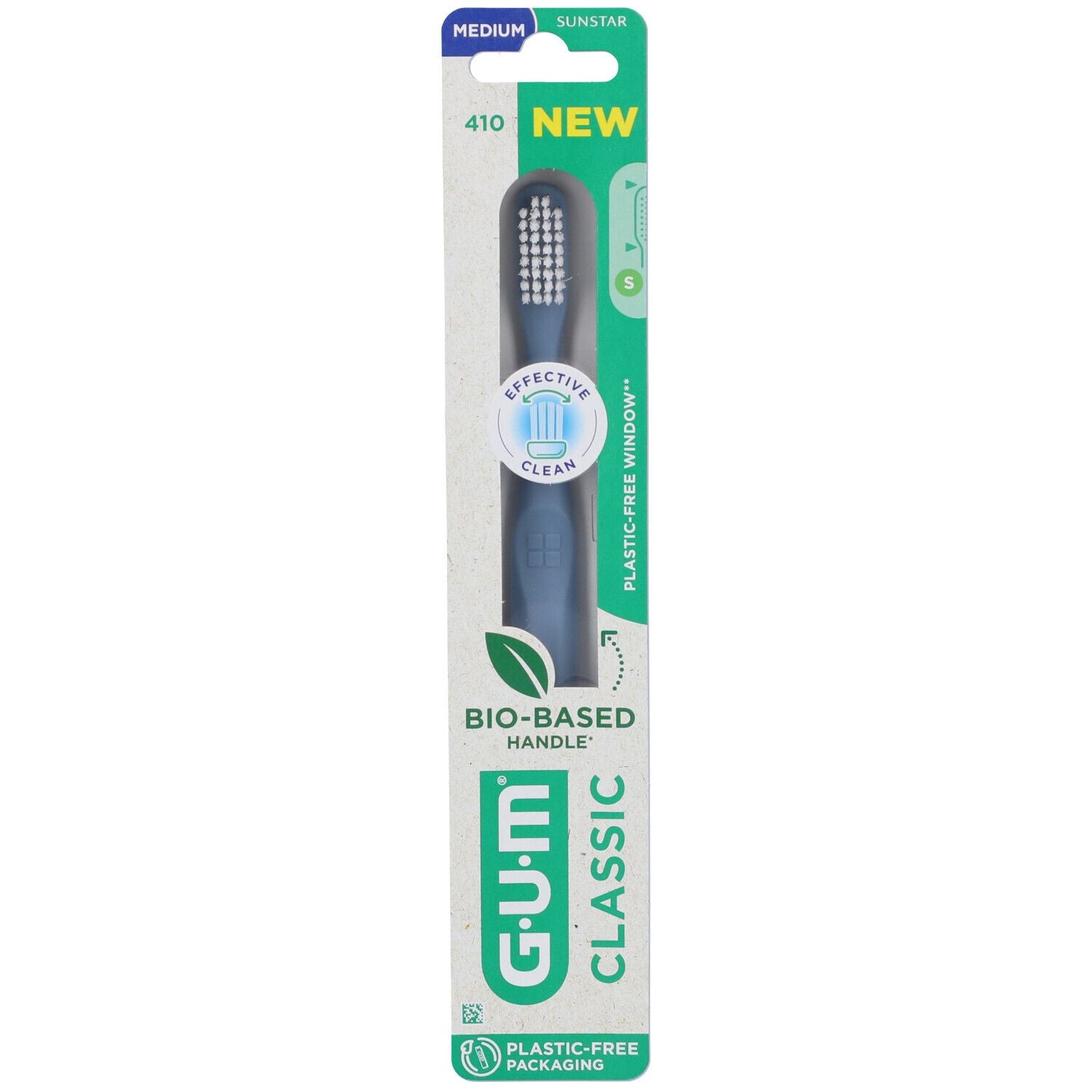 932121458 - GUM CLASSIC 410 SPAZ MED COM