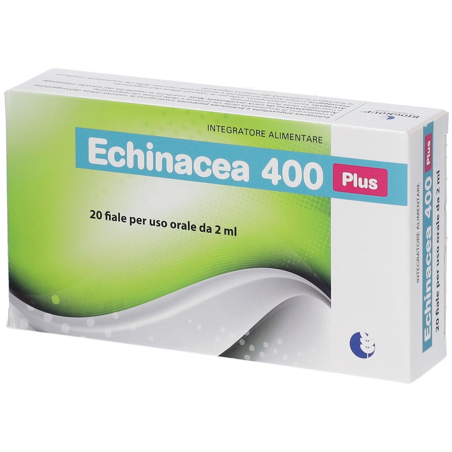 932165133 - ECHINACEA 400PLUS 2MLX20