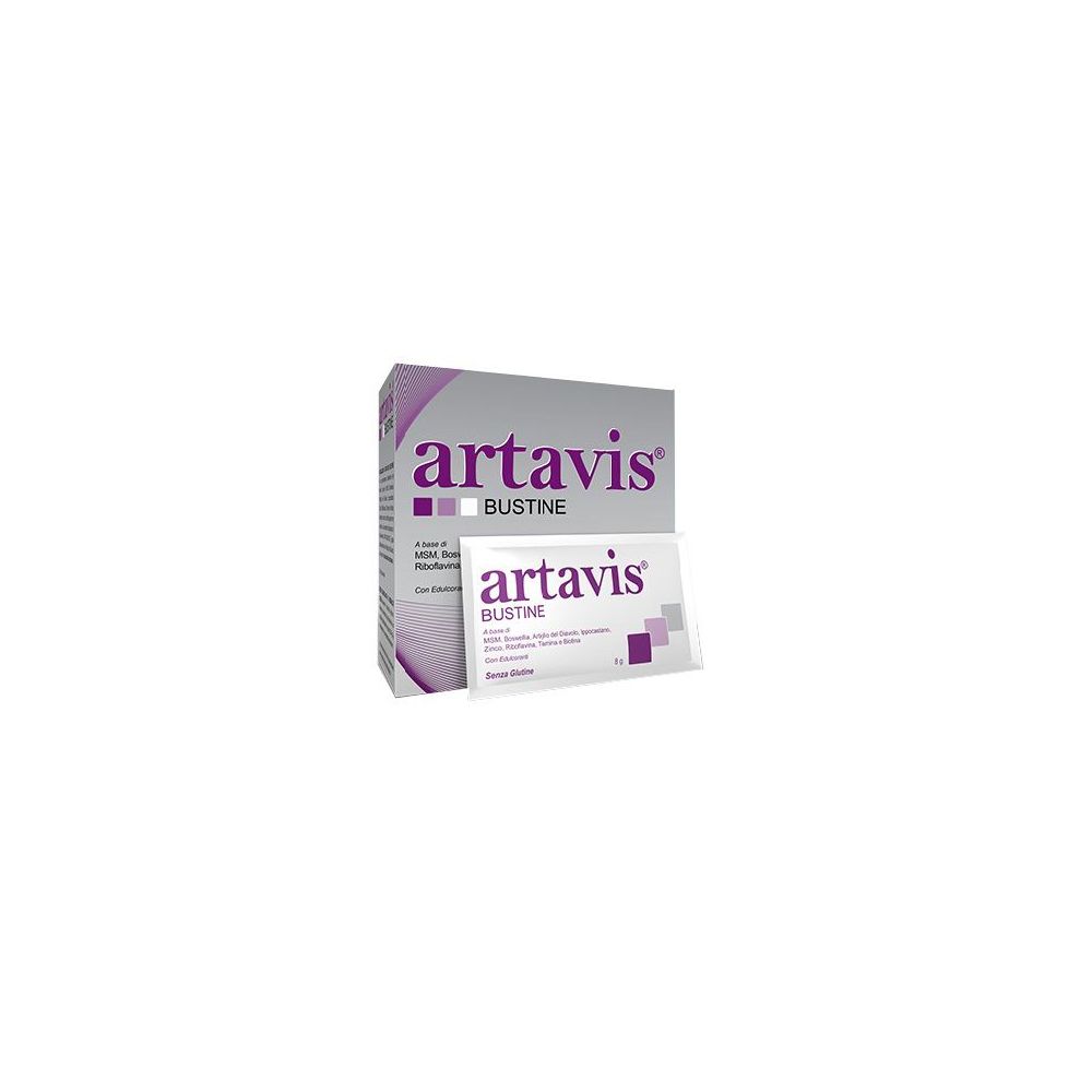 ARTAVIS 20BUST 8G