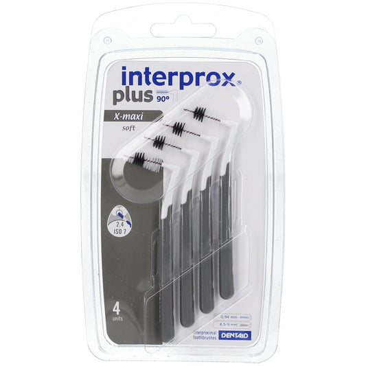 932178472 - INTERPROX PLUS X MAXI 4PZ