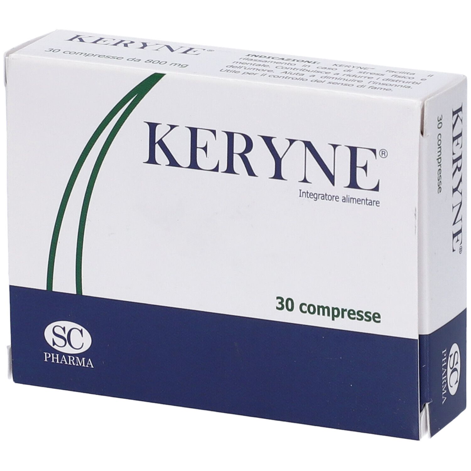 KERYNE 30CPR