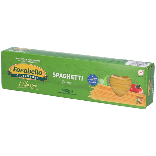932181528 - FARABELLA SPAGHETTI 500G