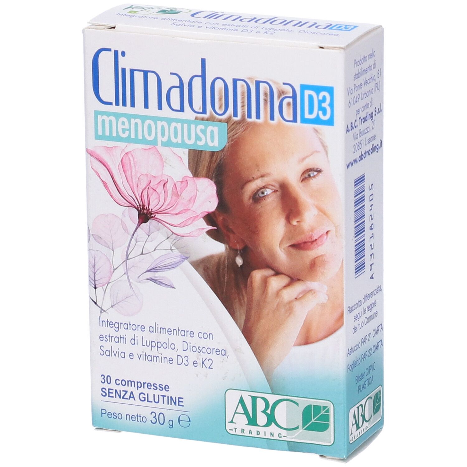 932182405 - CLIMADONNA D3 30CPR