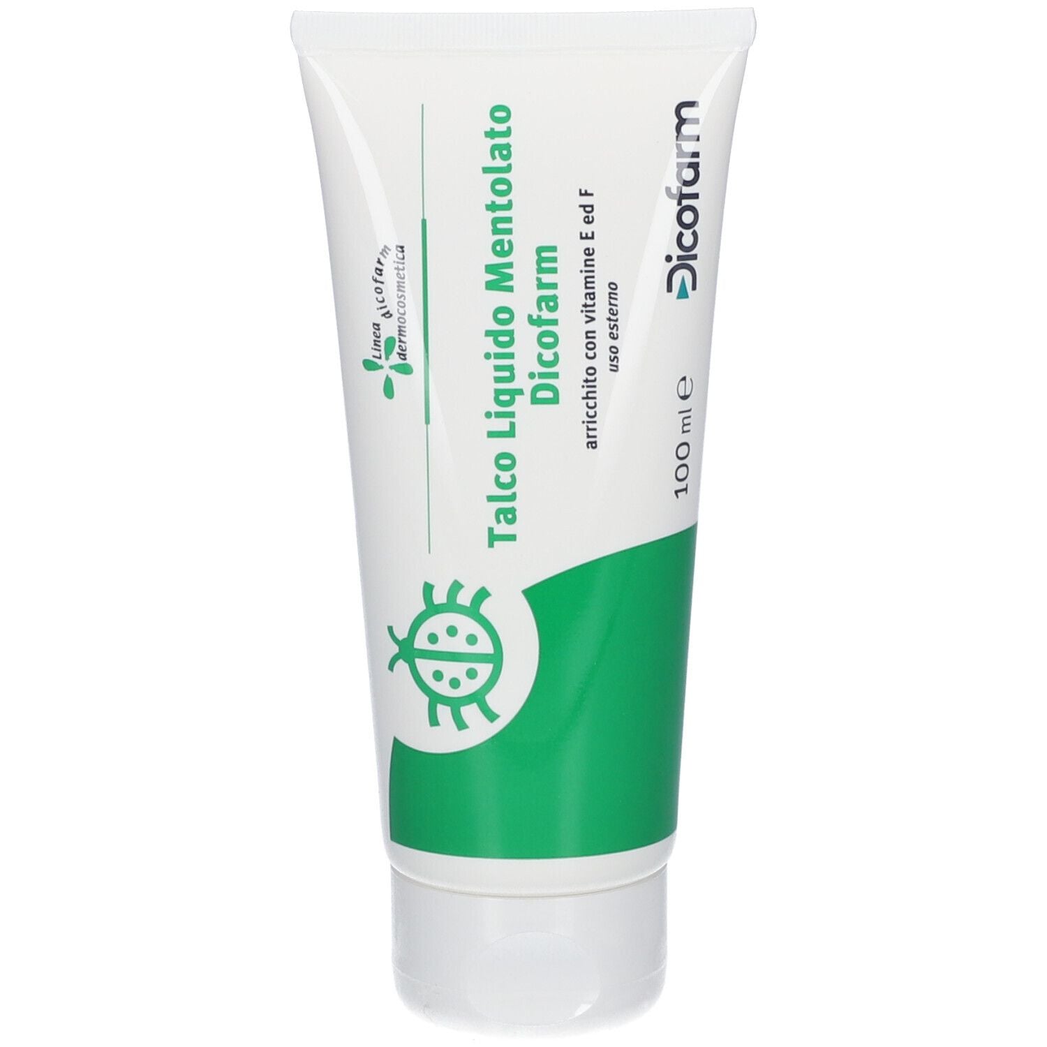 932183332 - DICOFARM TALCO LIQUIDO MENTOL