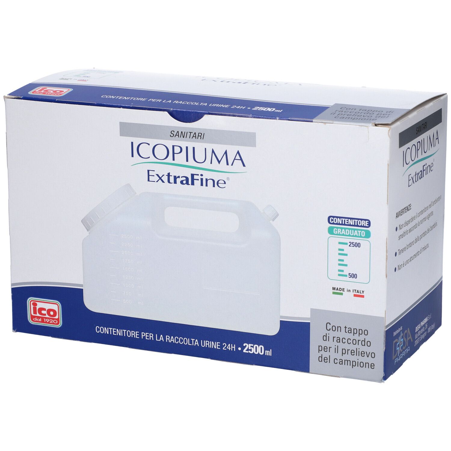 932205673 - EXTRAFINE SANITY CONT URI 2 5L