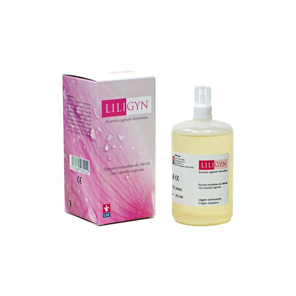 LILIGYN LAVANDA VAGINALE MONOD
