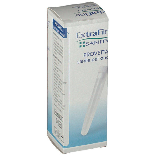 EXTRAFINE SANITY PROV ANALISI