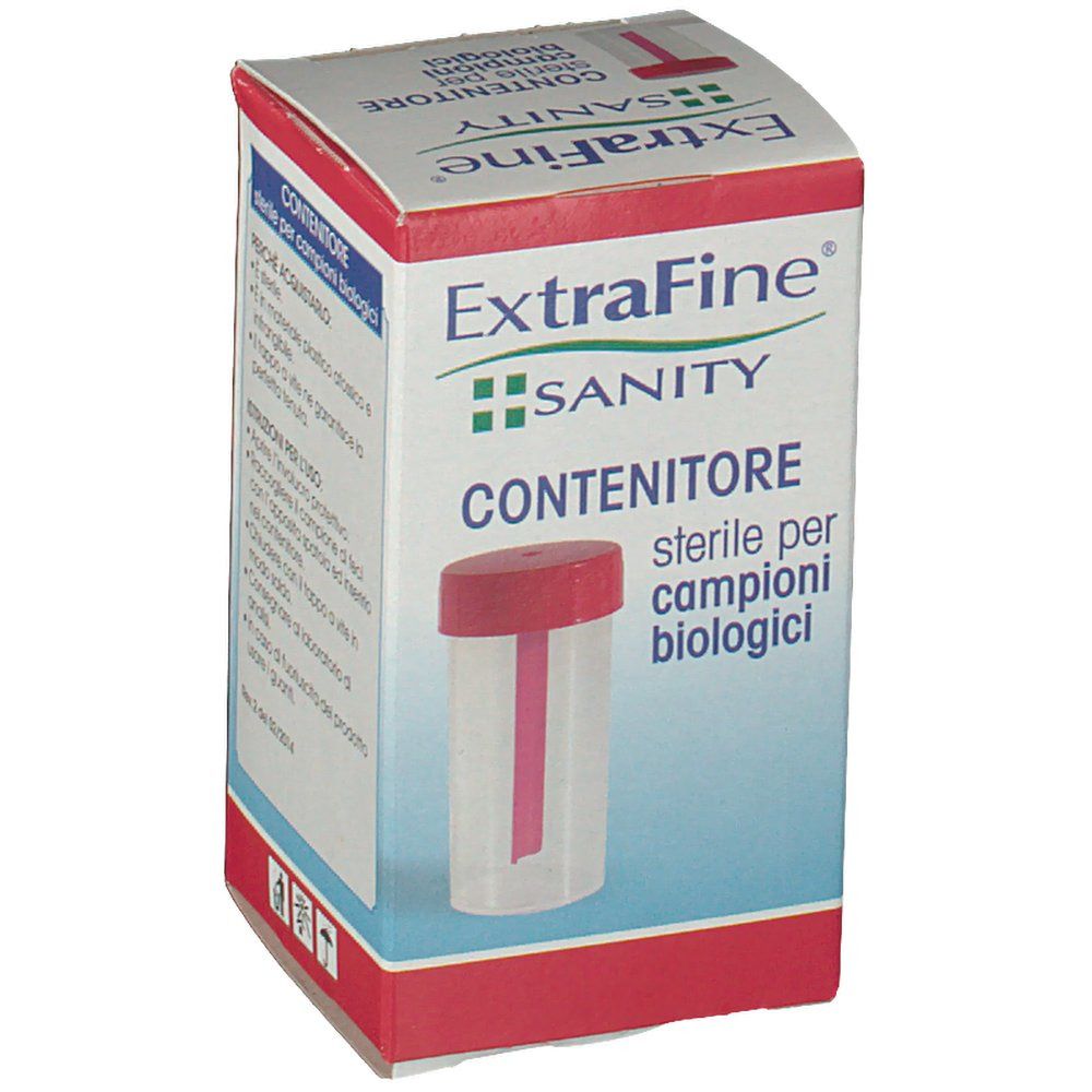 EXTRAFINE SANITY CONTEN FECI60