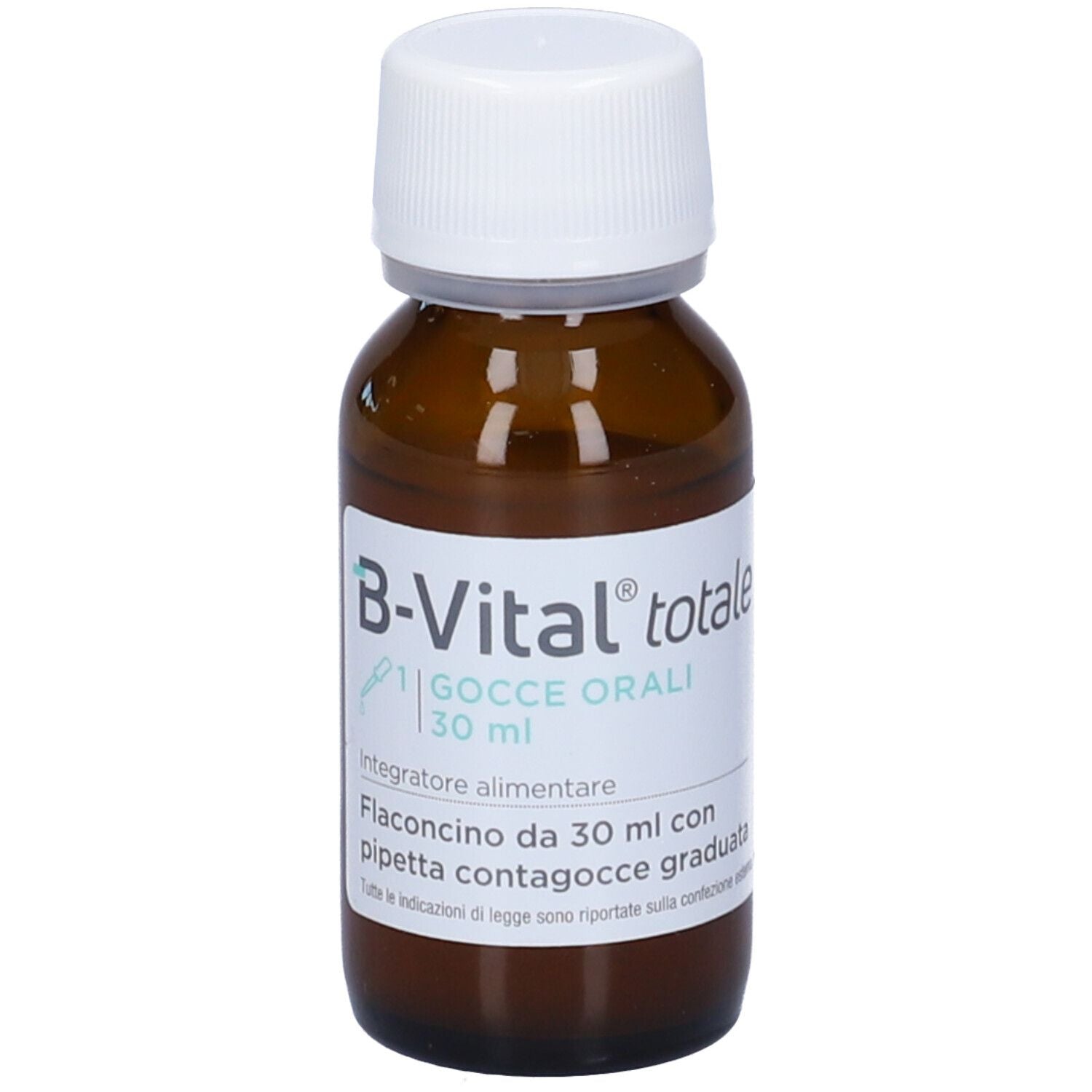 932217514 - B-VITAL TOTALE GOCCE 30ML